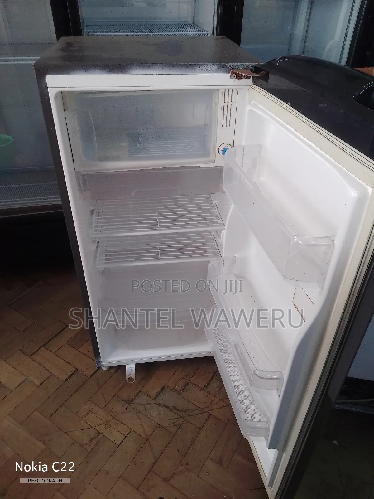 Newly Used Samsung Single Door Fridge