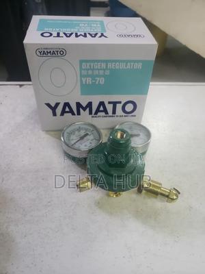 Precision Flow Best Oxygen Regulator - main view