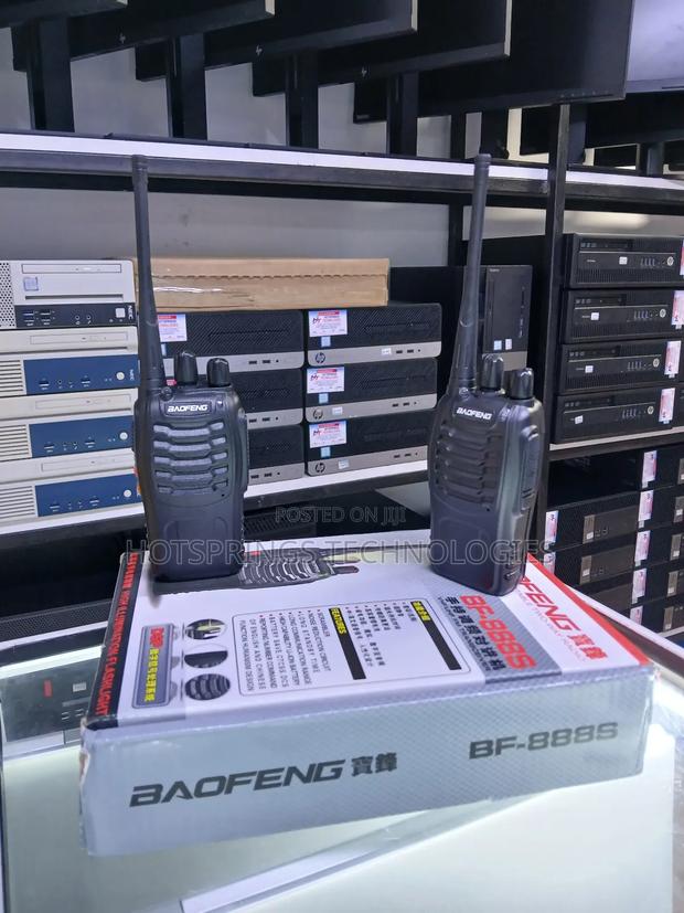 Baofeng Bf-888s - thumbnail 4