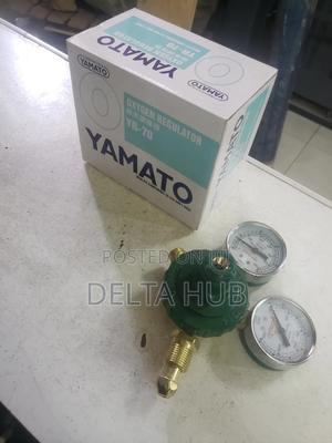 Standard Cga-540 Oxygen Regulator - main view