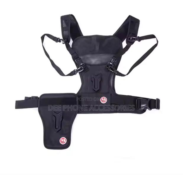 Sevenoank Dual Camera Harness Strap - thumbnail 2