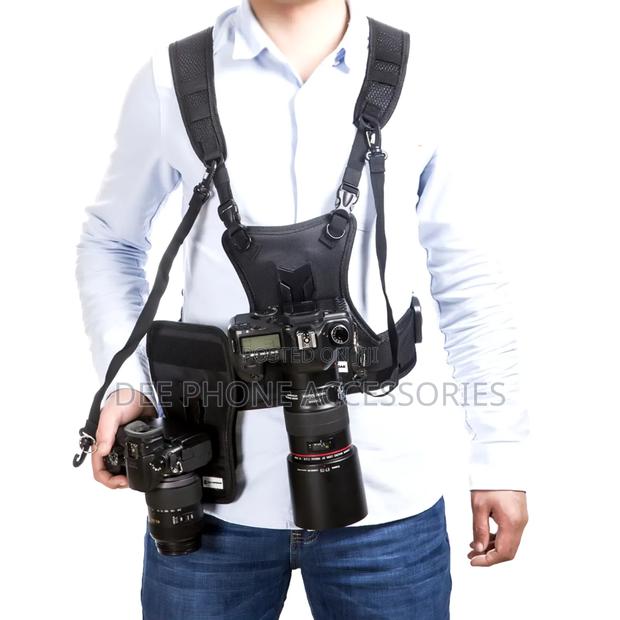 Sevenoank Dual Camera Harness Strap - thumbnail 3