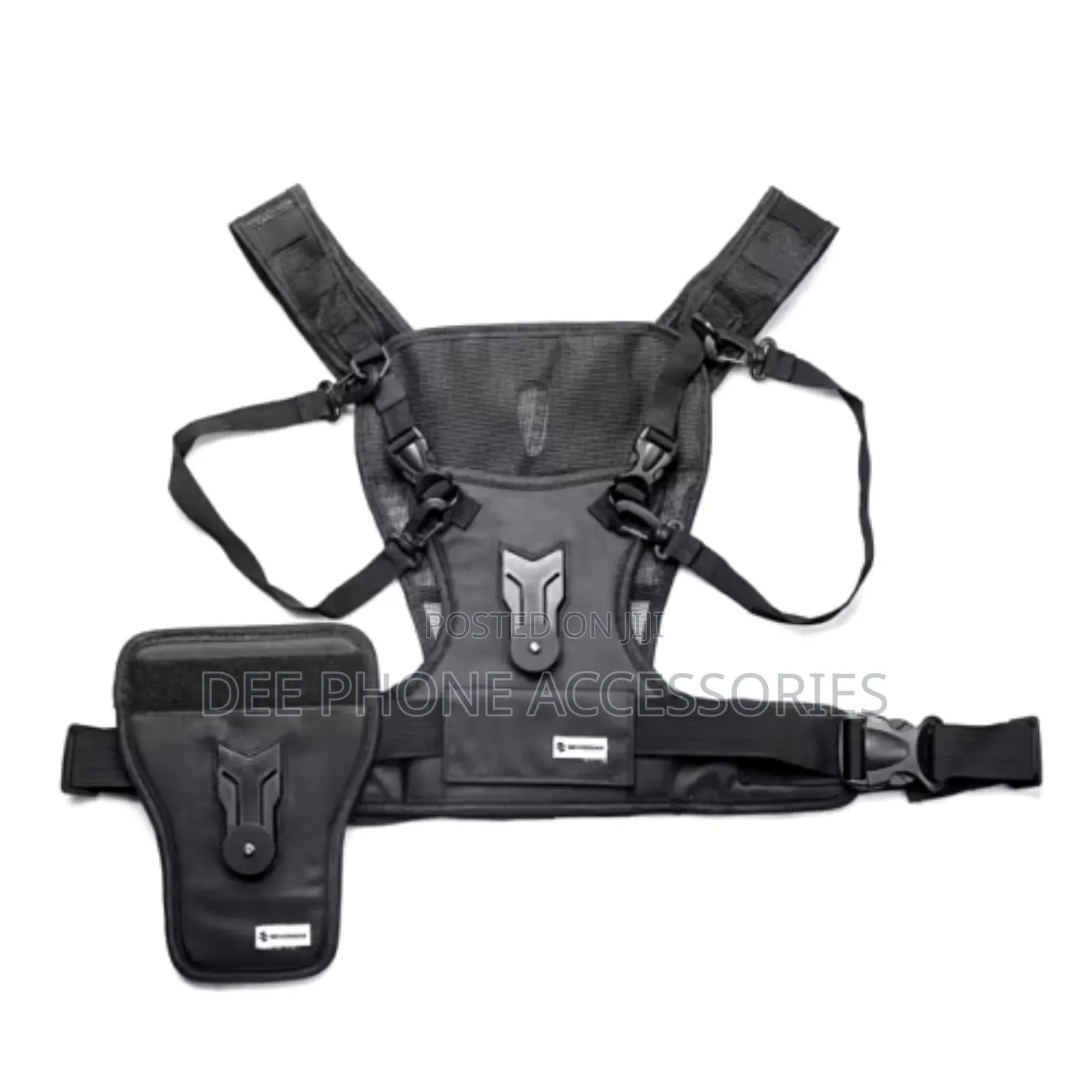 Sevenoank Dual Camera Harness Strap