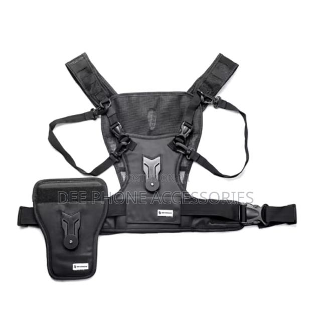 Sevenoank Dual Camera Harness Strap