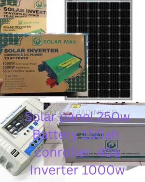 250w System Kit
