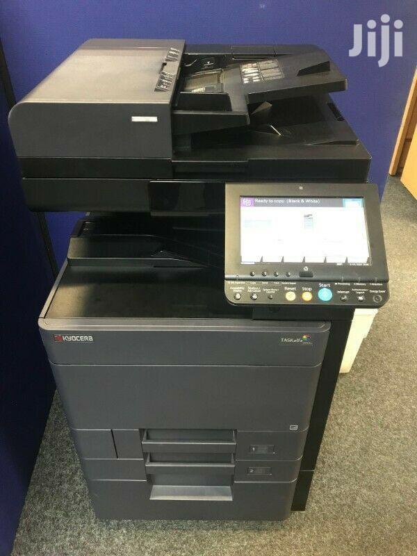 Business A3 Multi-function-printer - main view