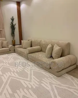 Sleek Elegant 5 Seater Modern Sofa 3,2