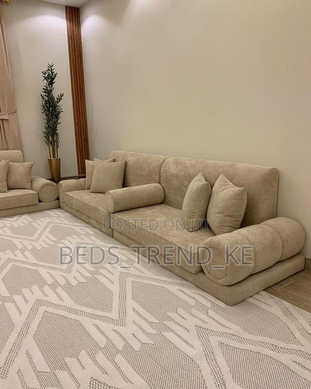 Sleek Elegant 5 Seater Modern Sofa 3,2