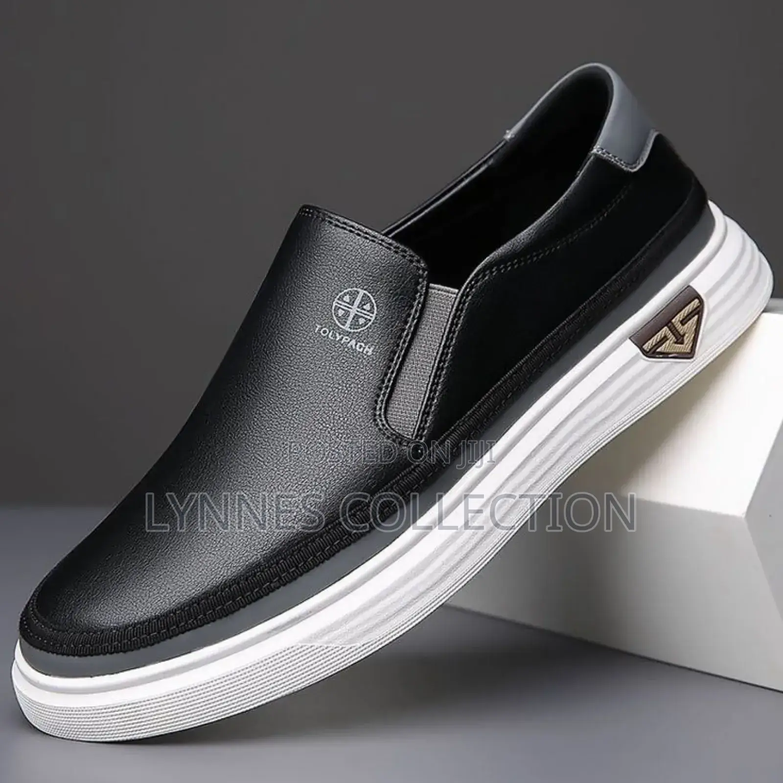 Tolypach Leather Casual Rubbers,Tolypach Sizes 39-46