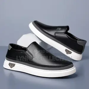 Tolypach Leather Casual Rubbers,Tolypach Sizes 39-46