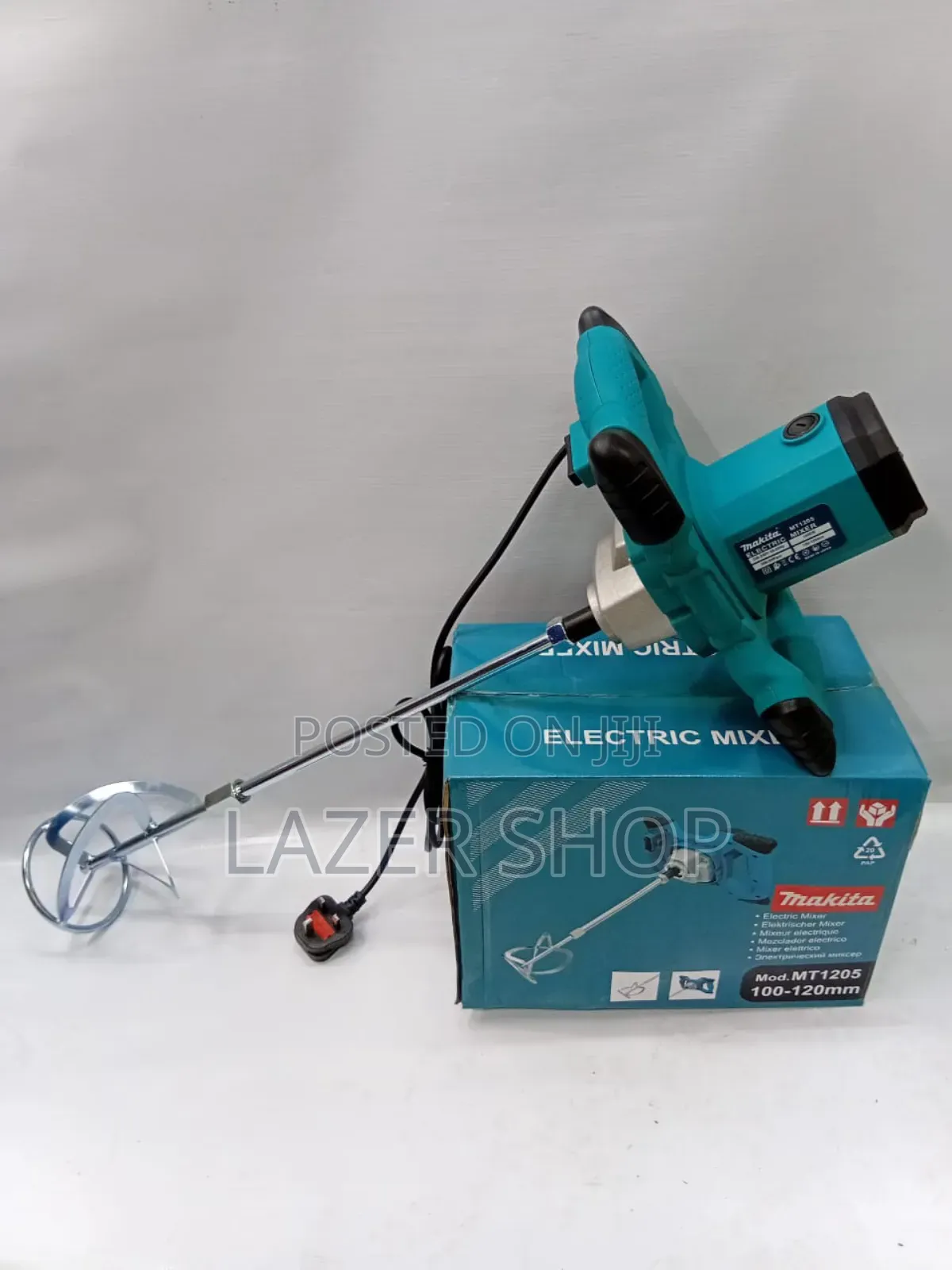 Makita Electric Mixer