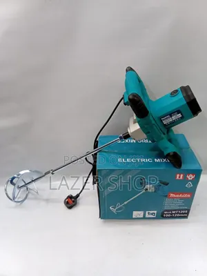 Makita Electric Mixer