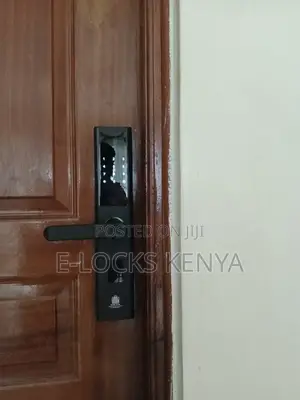 Smart Digital Fingerprint Doorlock