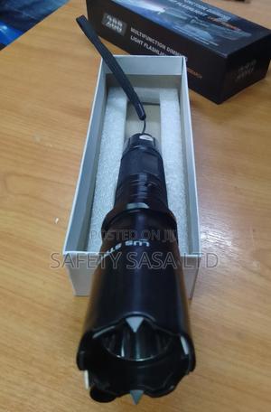 Multifunction Dimming Light Flashlight - main view