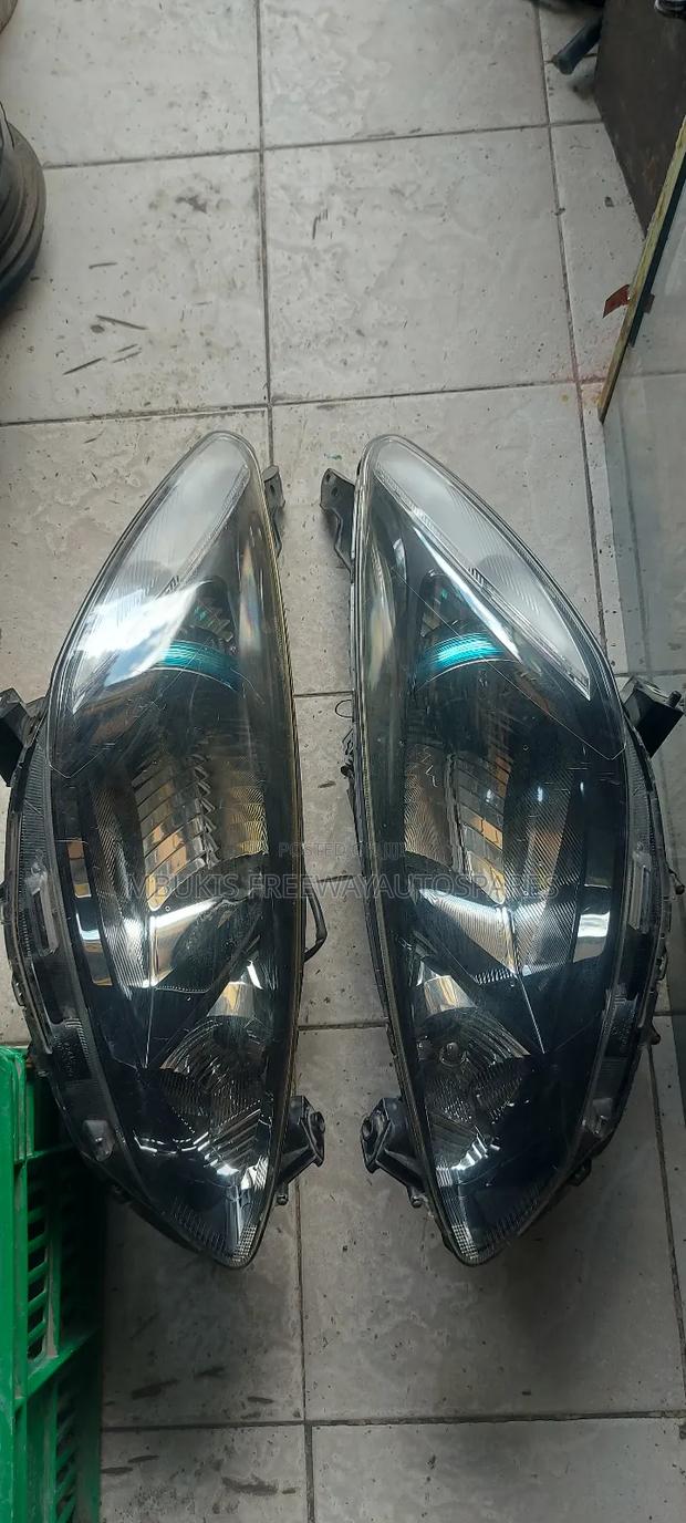 Headlight Mazda Demio 2012 Model