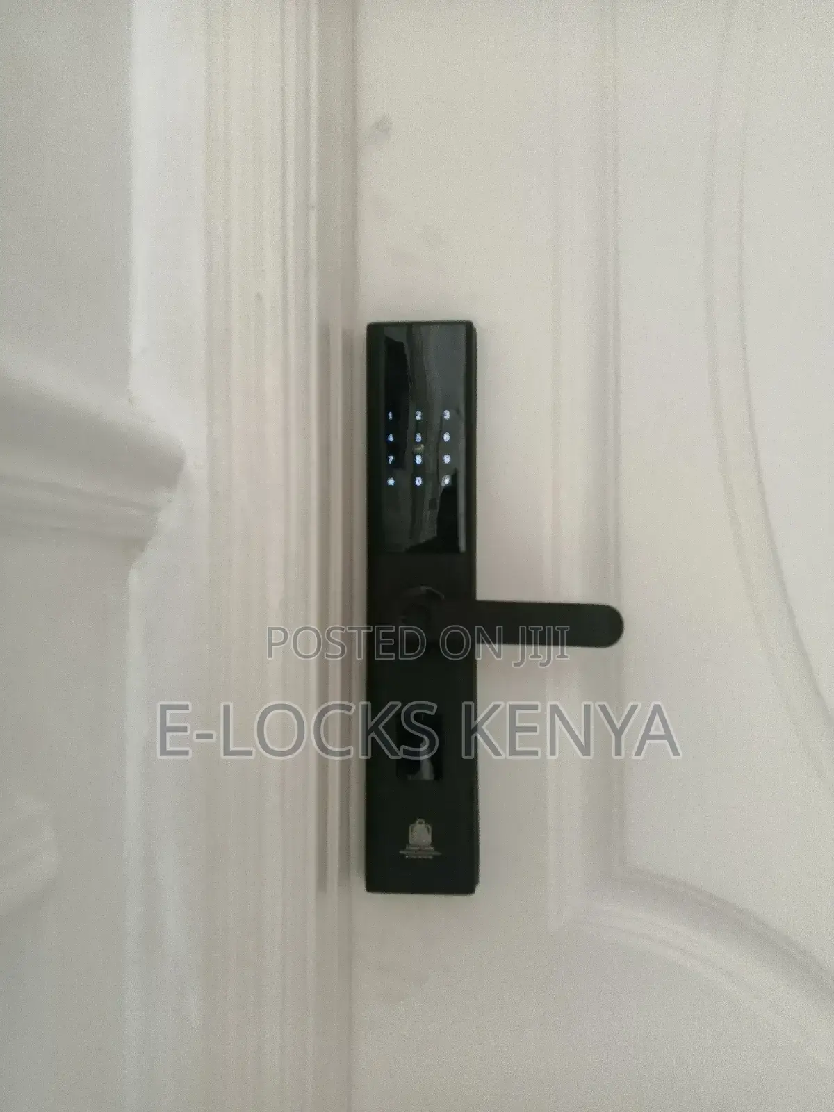 Smart Digital Fingerprint Doorlock