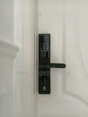 Smart Digital Fingerprint Doorlock