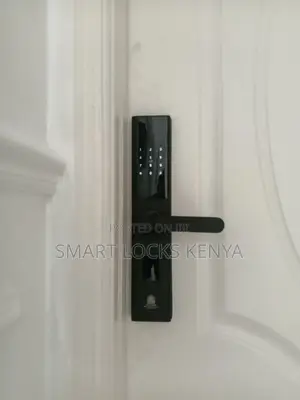 Smart Digital Fingerprint Doorlock