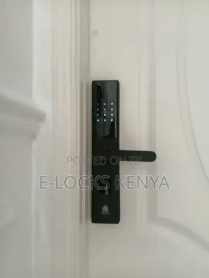 Smart Digital Fingerprint Doorlock