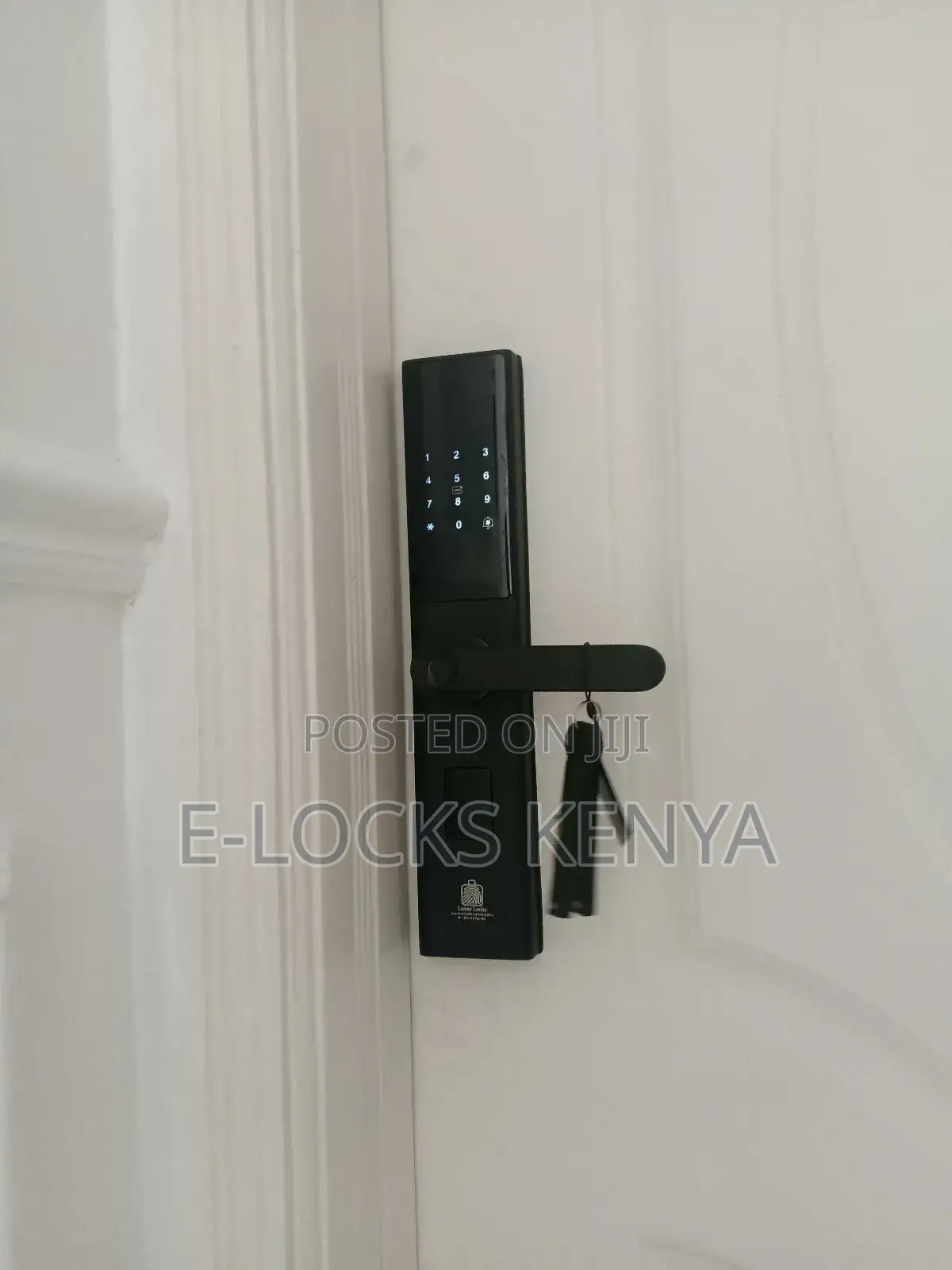 Smart Digital Fingerprint Doorlock