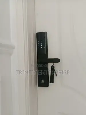 Smart Digital Fingerprint Doorlock