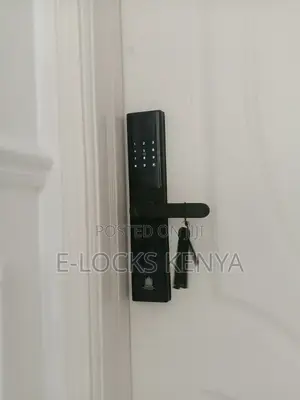 Smart Digital Fingerprint Doorlock