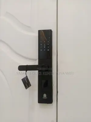 Smart Digital Fingerprint Doorlock