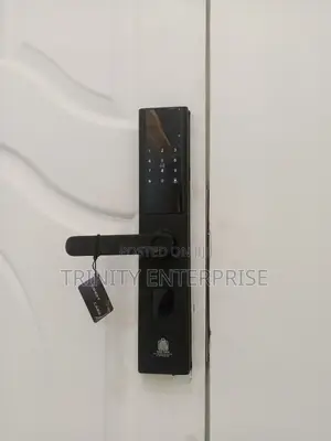 Smart Digital Fingerprint Doorlock