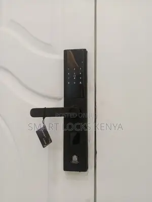 Smart Digital Fingerprint Doorlock