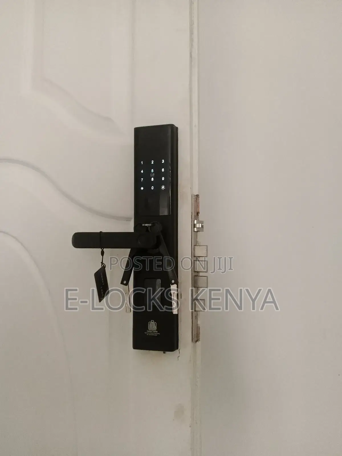 Smart Digital Fingerprint Doorlock