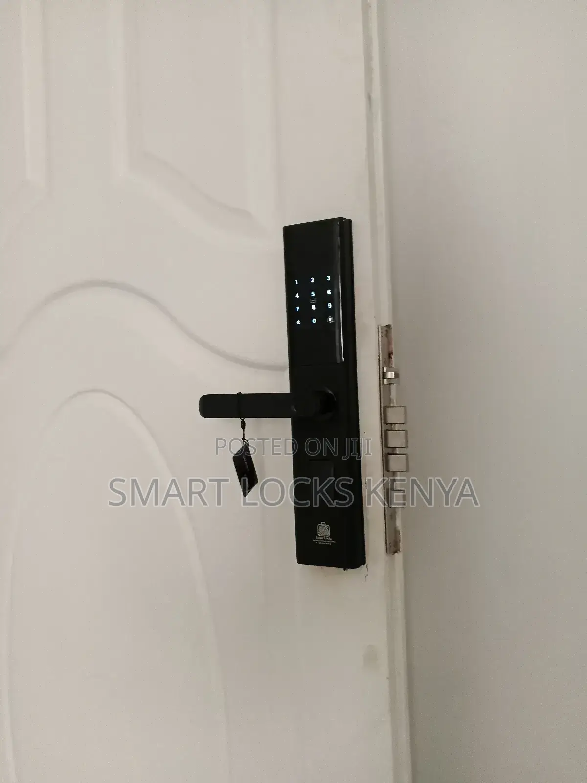 Smart Digital Fingerprint Doorlock