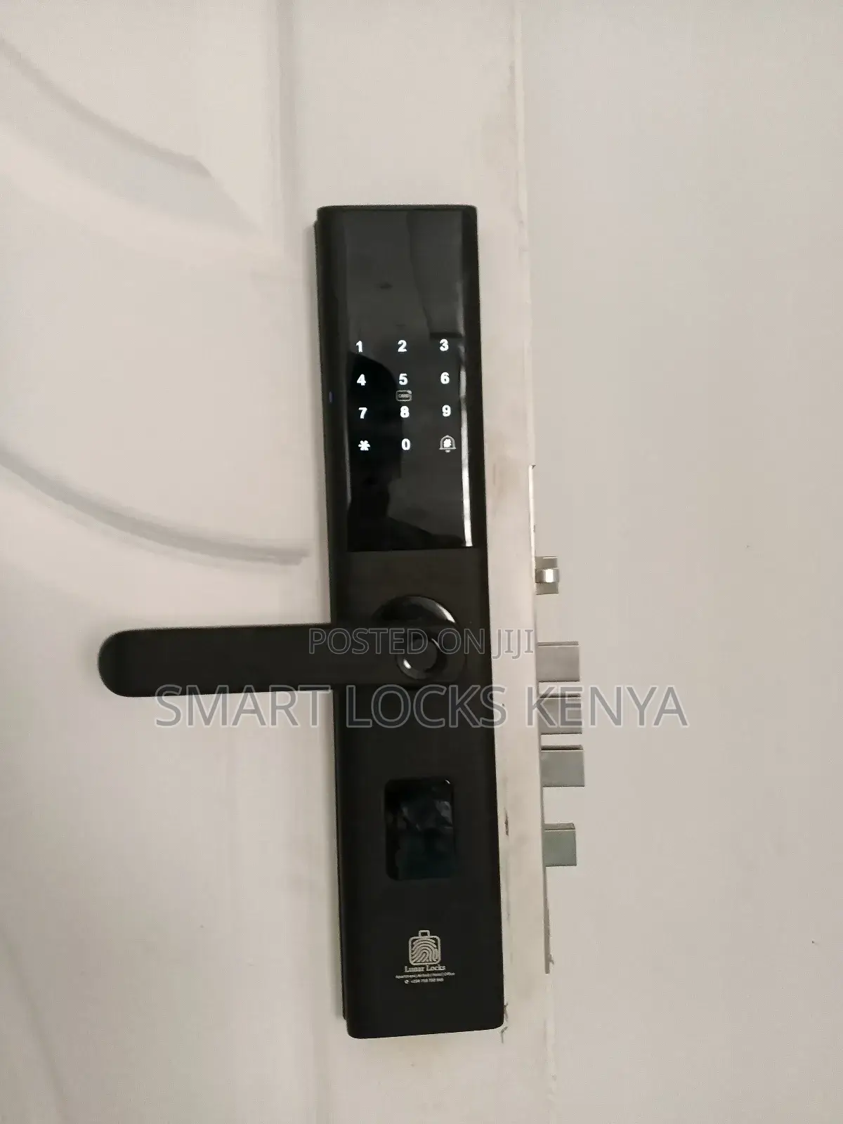 Smart Digital Fingerprint Doorlock