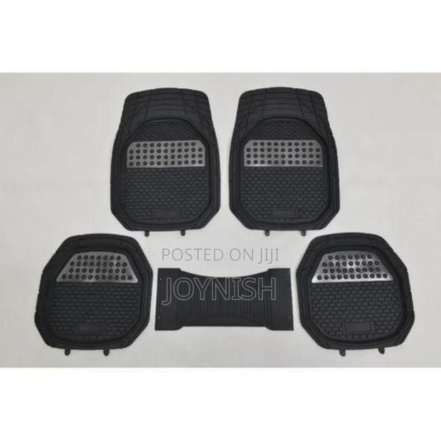 5pcs Universal Floor Mat - main view