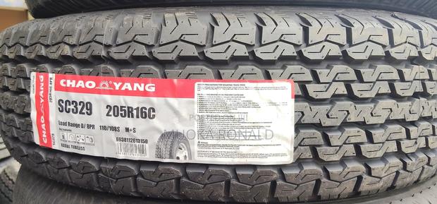 205r16c Chao Yang Tyre