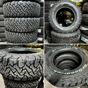 265/65r17 Bf Goodrich A.T