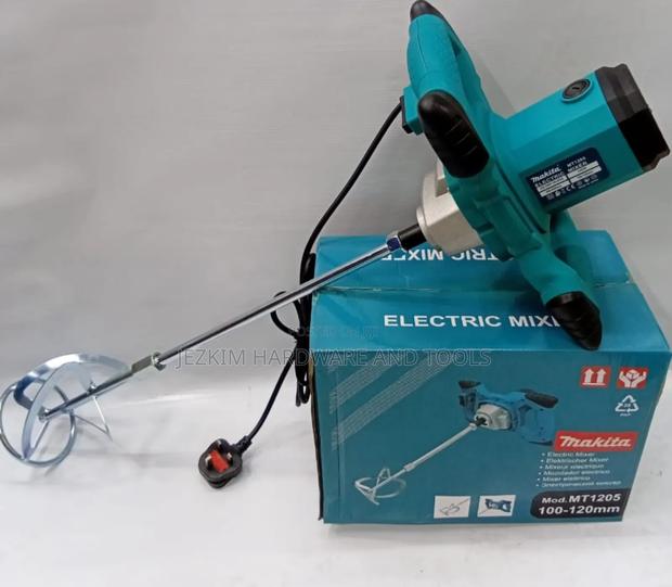 Paint Mixer Makita - main view