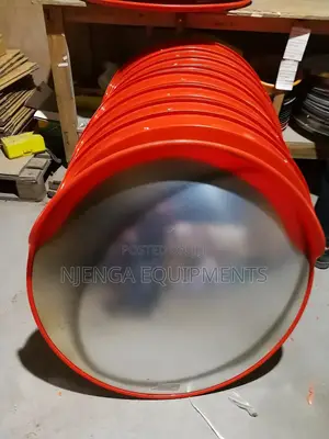 Road Safety Convex Mirror