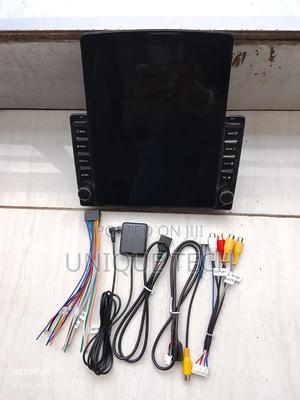 Android 9.7 Inch Car Multimedia Stereo/Car Android Radio - main view