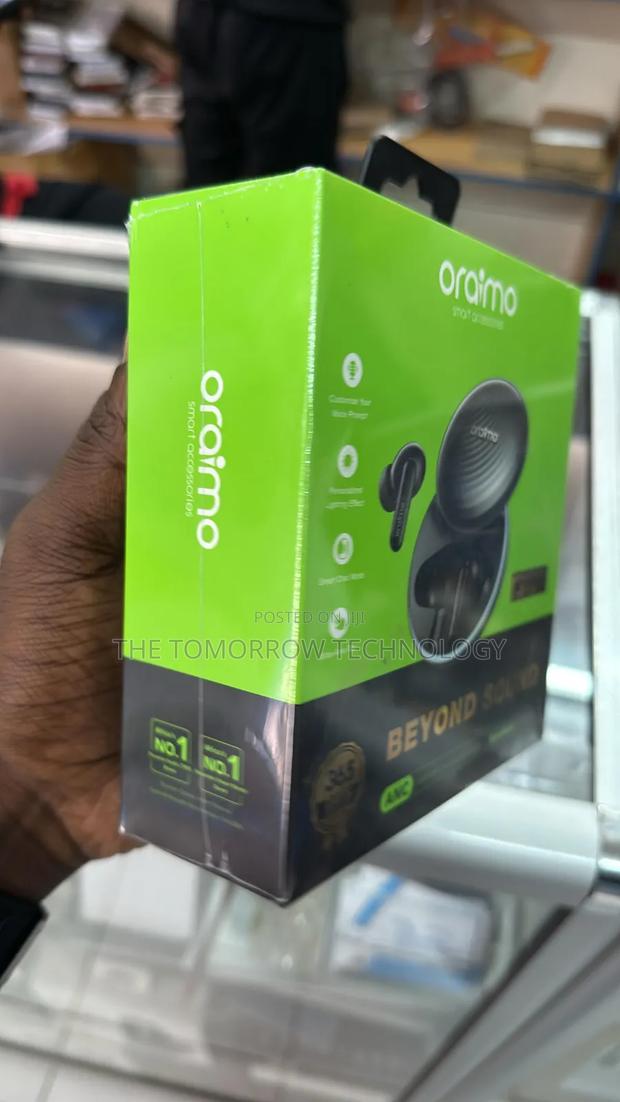 Oraimo Spacebuds - thumbnail 2