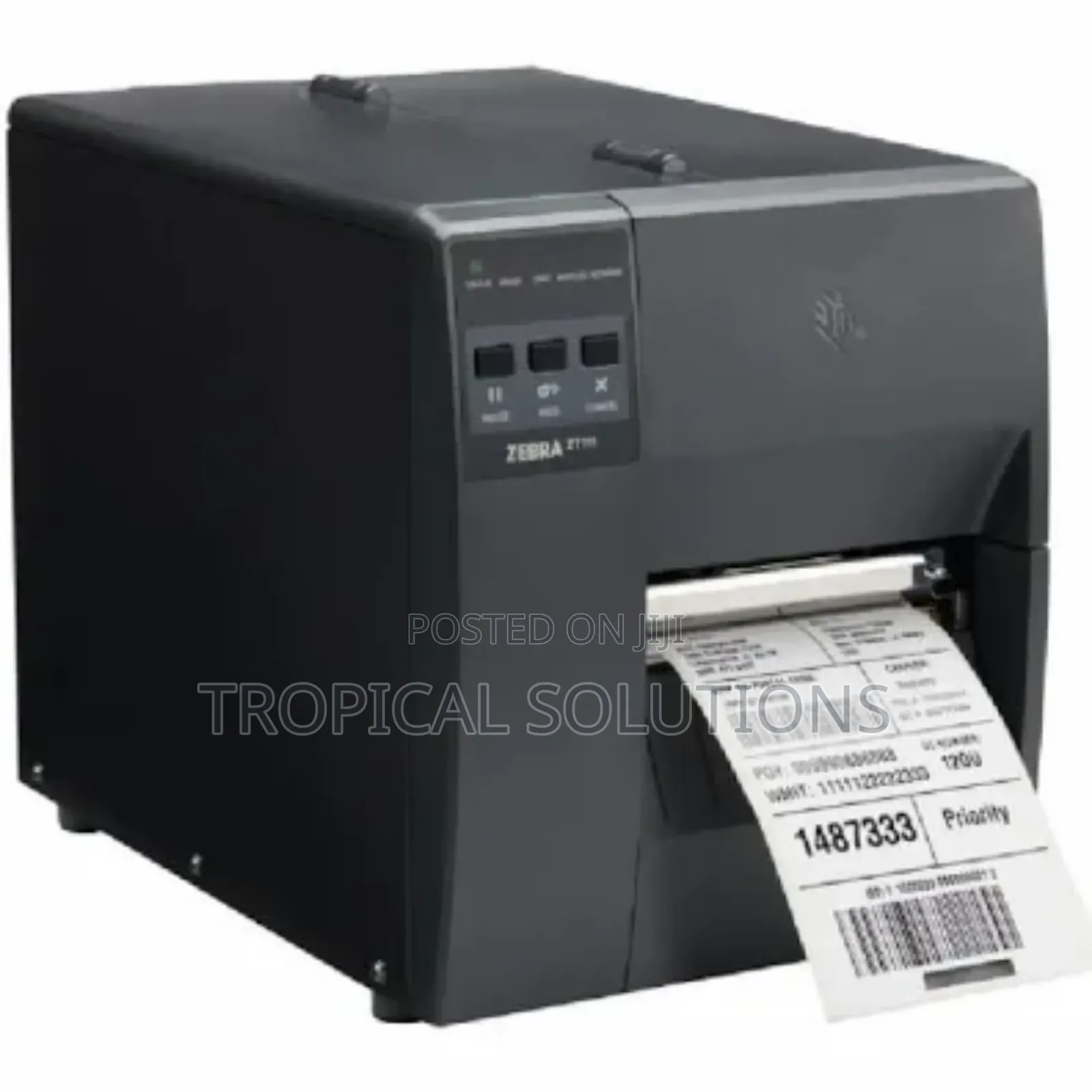 Zebra Zt111 Barcode Label Thermal Printer Zt111