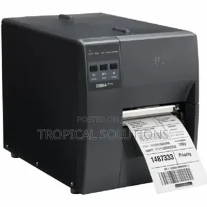 Zebra Zt111 Barcode Label Thermal Printer Zt111
