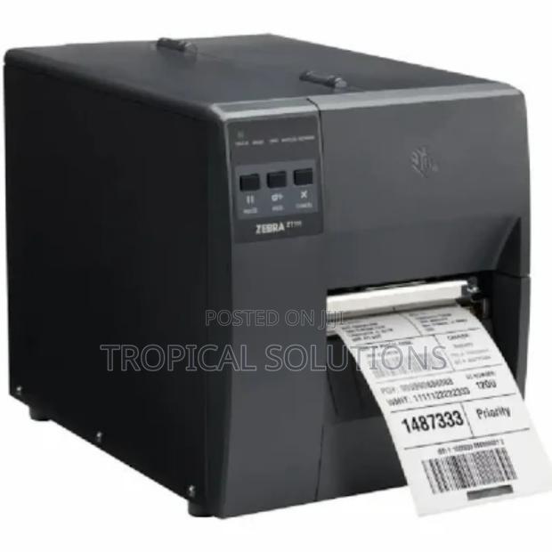 Zebra Zt111 Barcode Label Thermal Printer Zt111 - main view