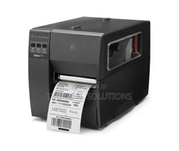 Zebra Zt111 Barcode Label Thermal Printer Zt111 - thumbnail 2