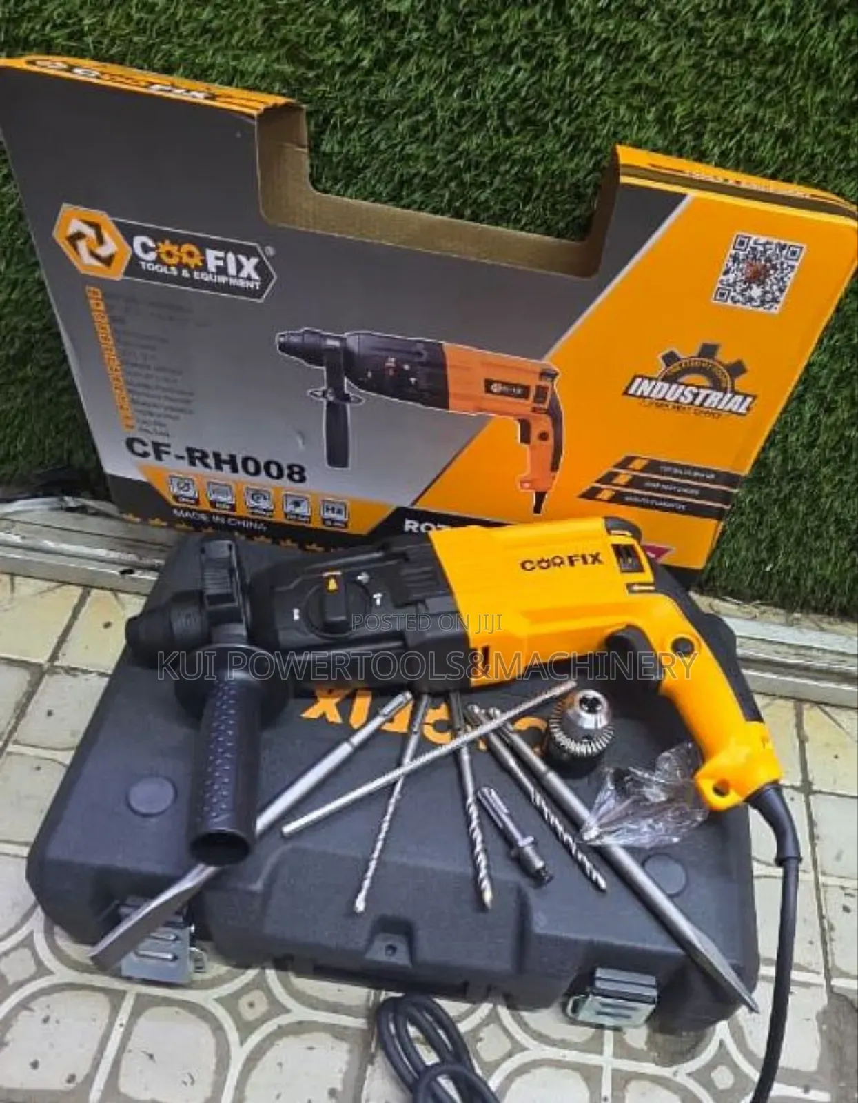 Coofix 850w Rotary Hammer / Rotary Hammer