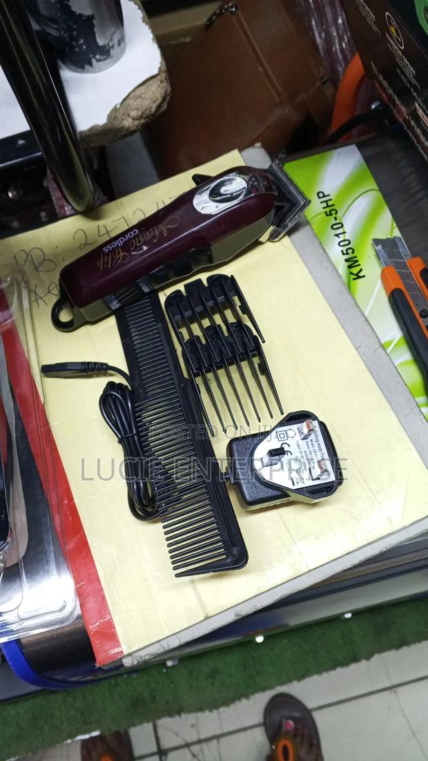 Magic Clip Shaving Machine - main view