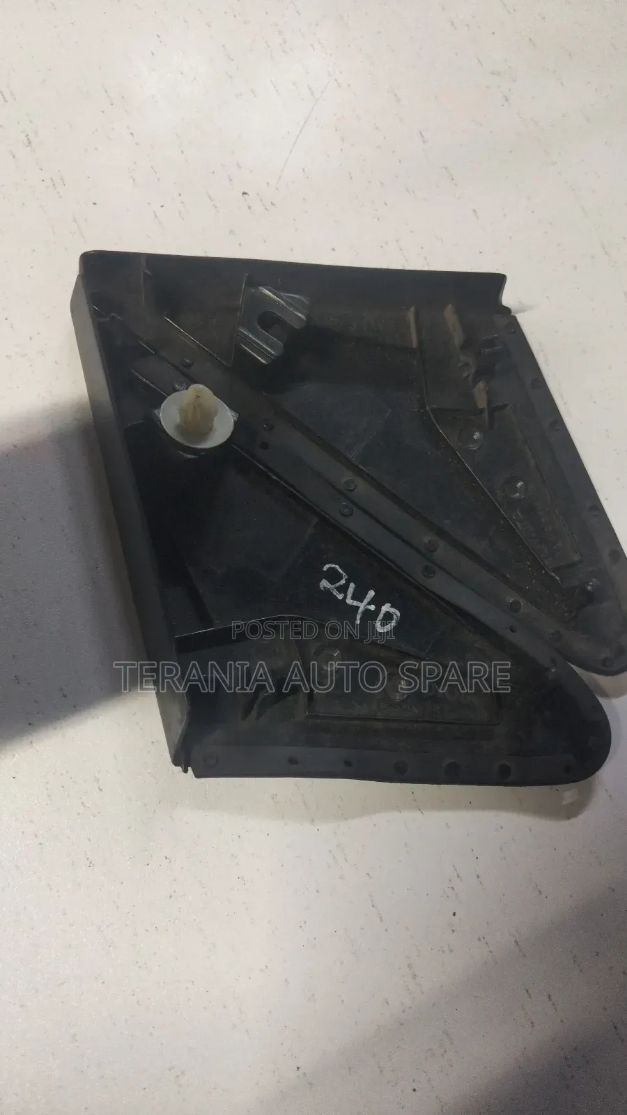 Premio 240 Windscreen Finisher