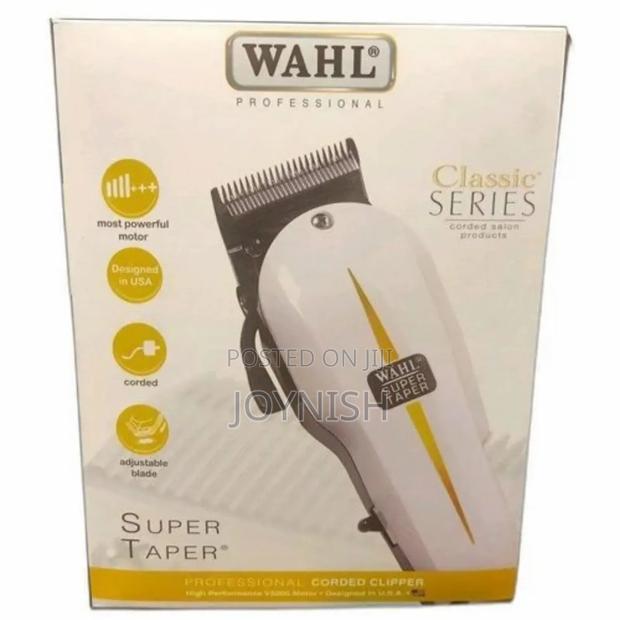 Wahl Shaver - main view
