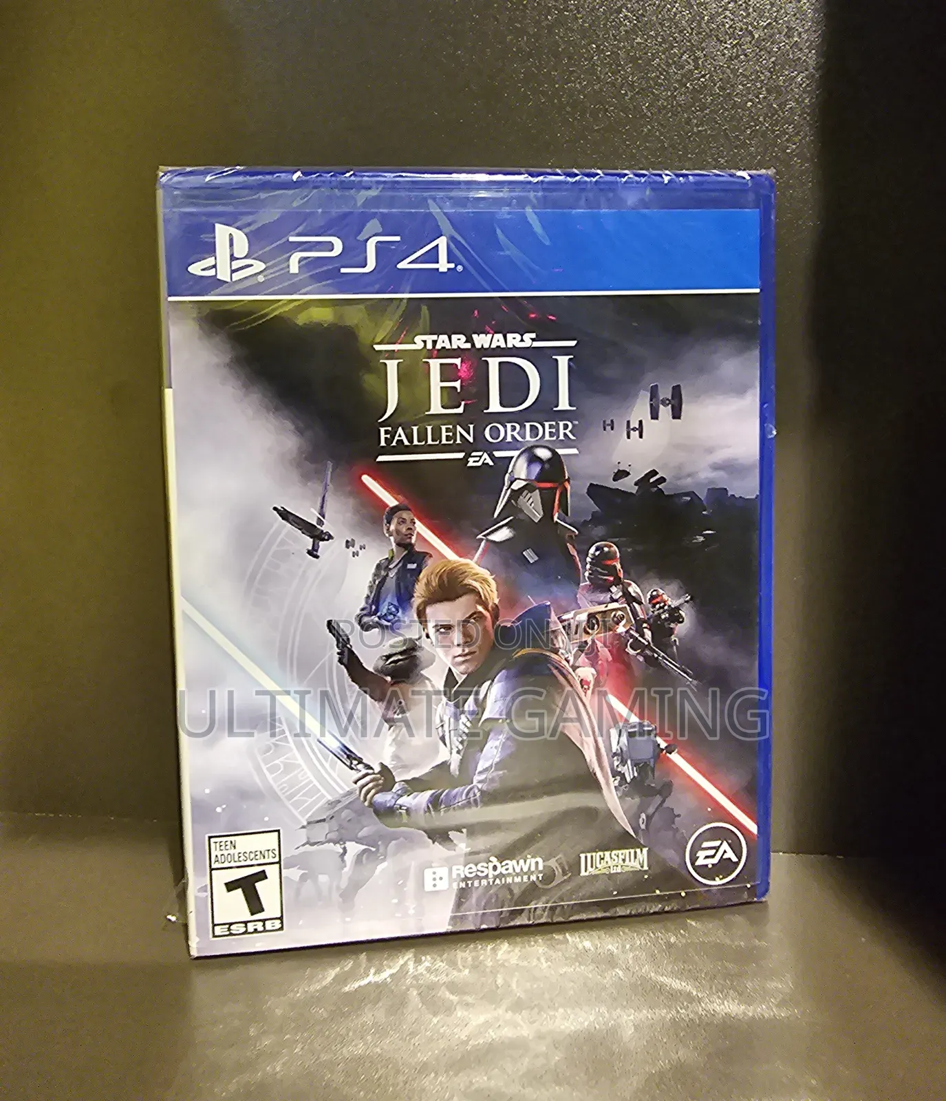 Ps4 Star Wars Jedi Fallen Order