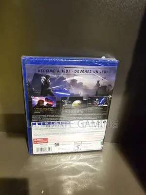 Ps4 Star Wars Jedi Fallen Order