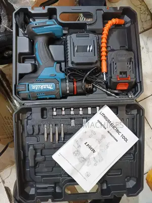 Makita Cordless Drill Set